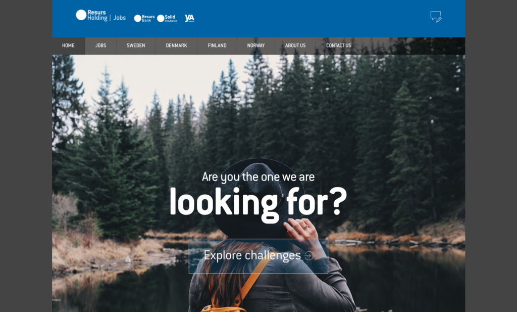 Case Resurs Jobs - Resurs Holding