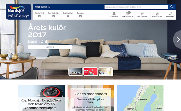 Nordsjö Idé & Design