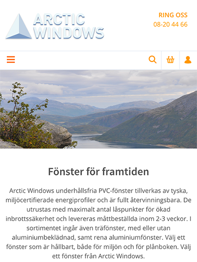 Arctic Windows